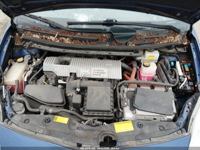 Toyota Prius Three