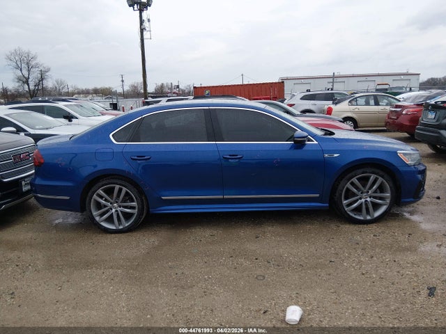 Volkswagen Passat 1.8t R-line
