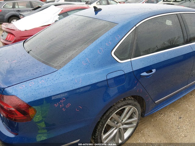 Volkswagen Passat 1.8t R-line