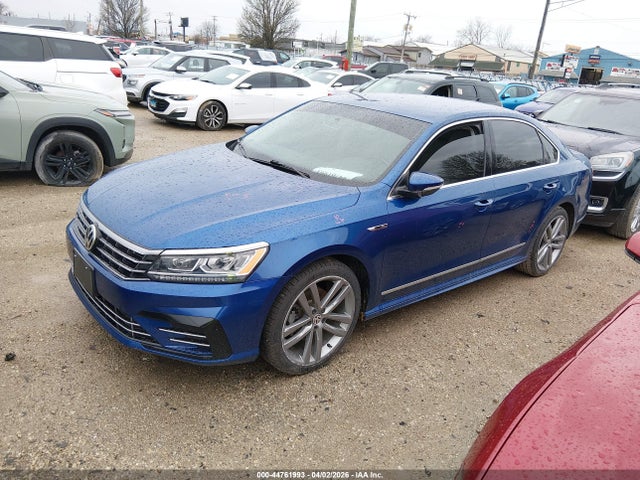 Volkswagen Passat 1.8t R-line
