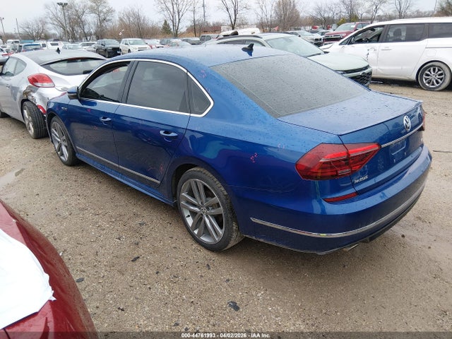 Volkswagen Passat 1.8t R-line