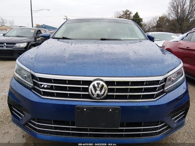 Volkswagen Passat 1.8t R-line