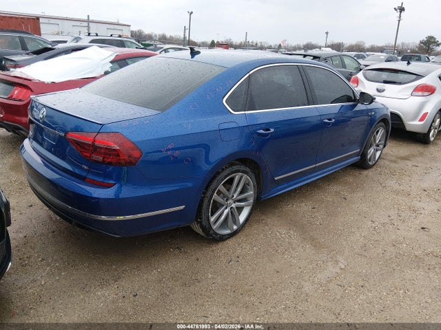 Volkswagen Passat 1.8t R-line