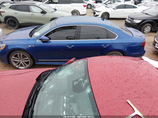 Volkswagen Passat 1.8t R-line