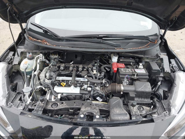 Nissan Versa 1.6 Sv