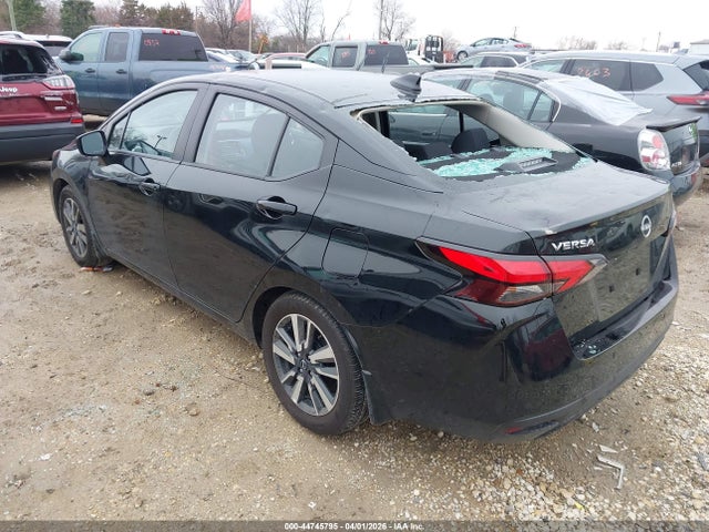 Nissan Versa 1.6 Sv