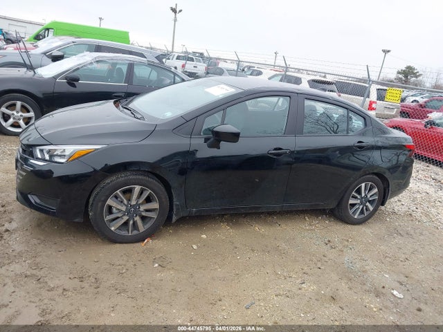 Nissan Versa 1.6 Sv