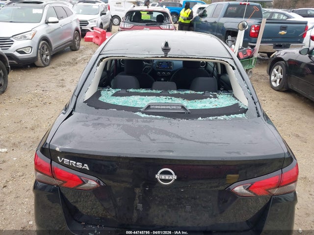 Nissan Versa 1.6 Sv