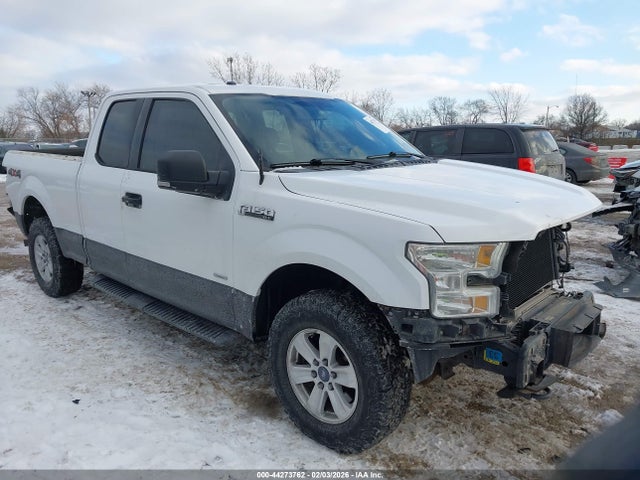 Salvage Ford F-150 Image