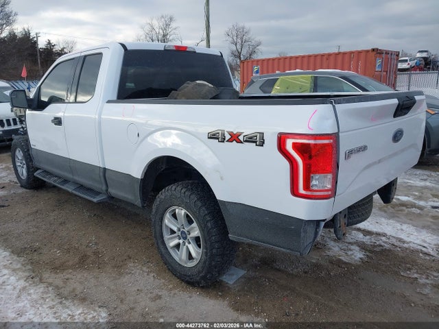 Ford F-150 Xlt