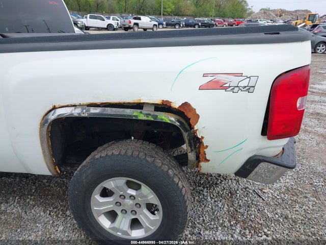 Chevrolet Silverado 1500 Lt