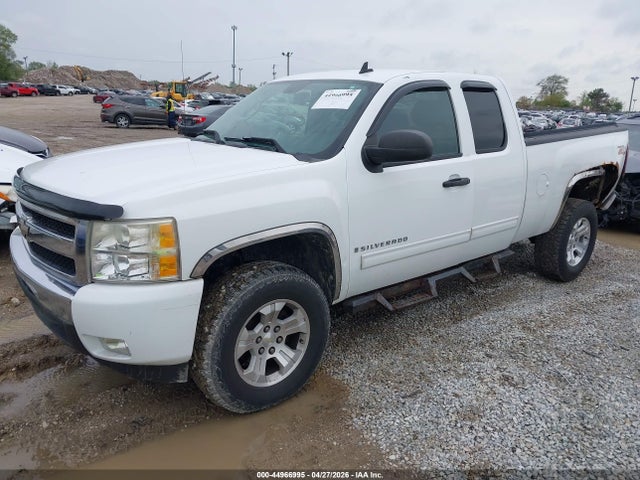 Chevrolet Silverado 1500 Lt
