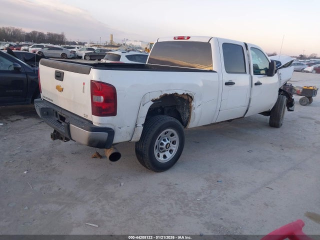 Chevrolet Silverado 2500 Work Truck