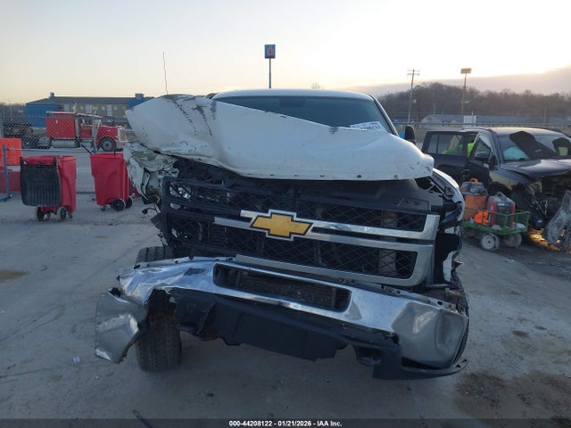 Chevrolet Silverado 2500 Work Truck