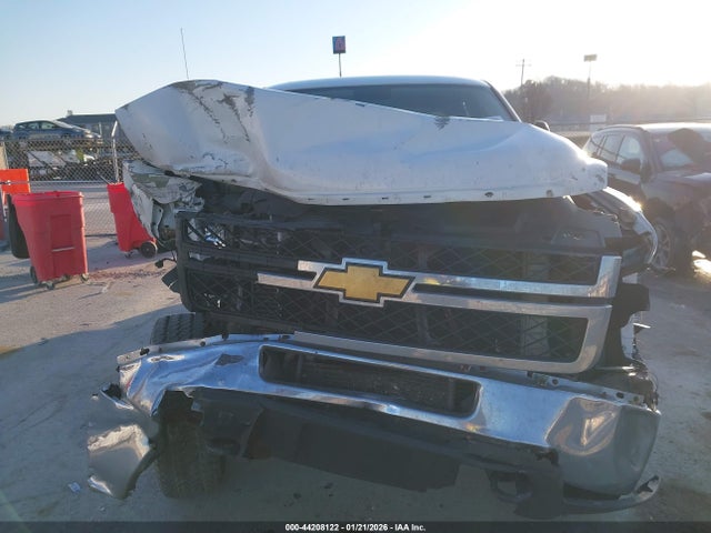 Chevrolet Silverado 2500 Work Truck