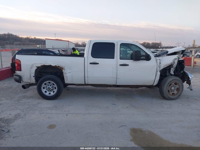 Chevrolet Silverado 2500 Work Truck