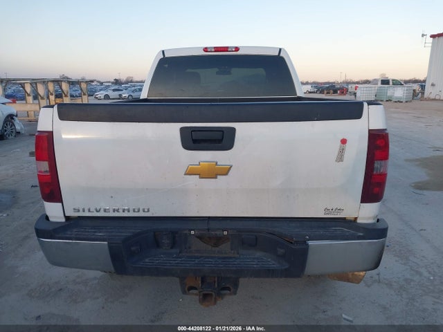Chevrolet Silverado 2500 Work Truck