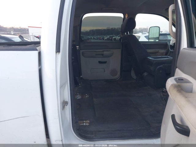 Chevrolet Silverado 2500 Work Truck