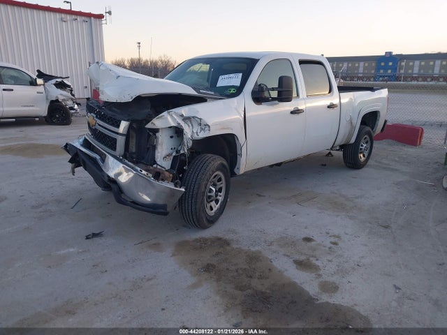 Chevrolet Silverado 2500 Work Truck