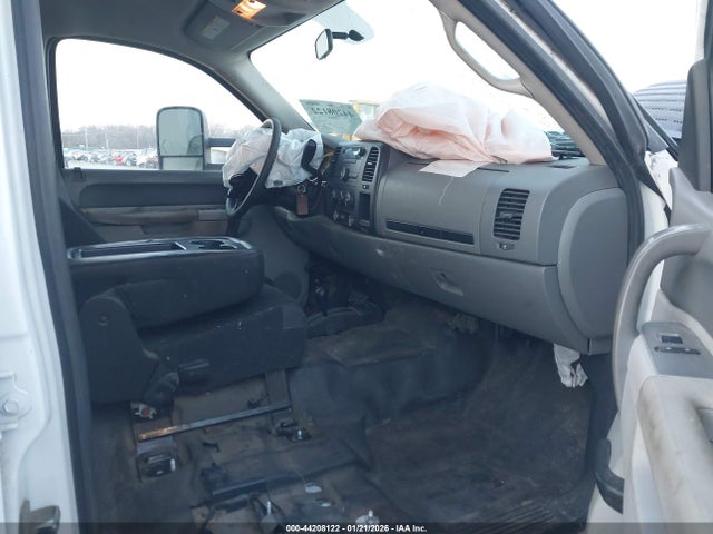 Chevrolet Silverado 2500 Work Truck