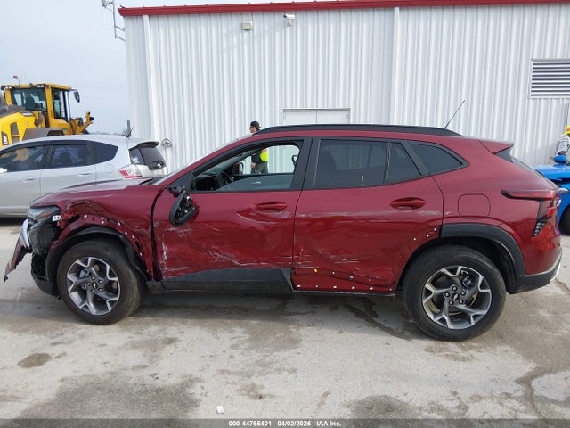 Chevrolet Trax Fwd Lt
