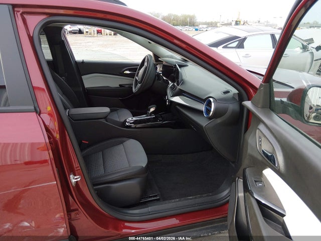 Chevrolet Trax Fwd Lt