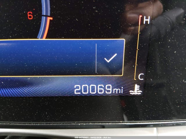 Chevrolet Trax Fwd Lt