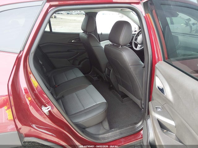 Chevrolet Trax Fwd Lt
