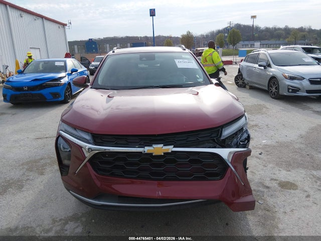 Chevrolet Trax Fwd Lt