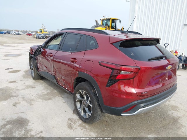Chevrolet Trax Fwd Lt