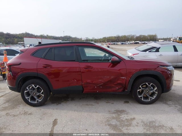 Chevrolet Trax Fwd Lt