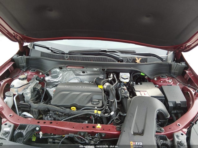 Chevrolet Trax Fwd Lt