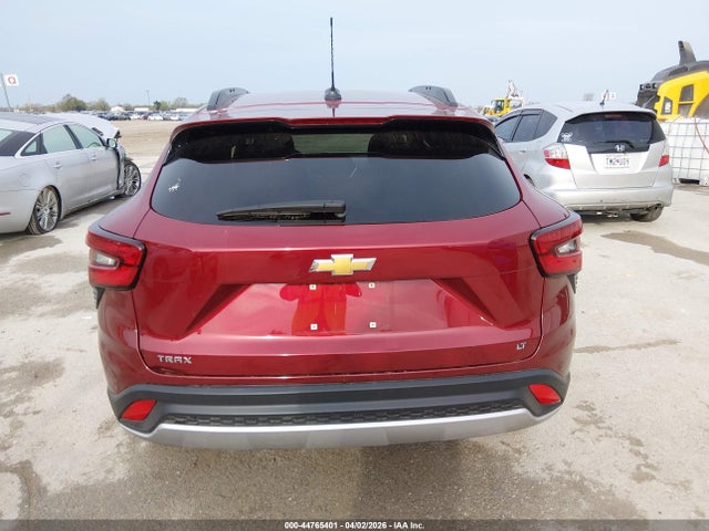 Chevrolet Trax Fwd Lt