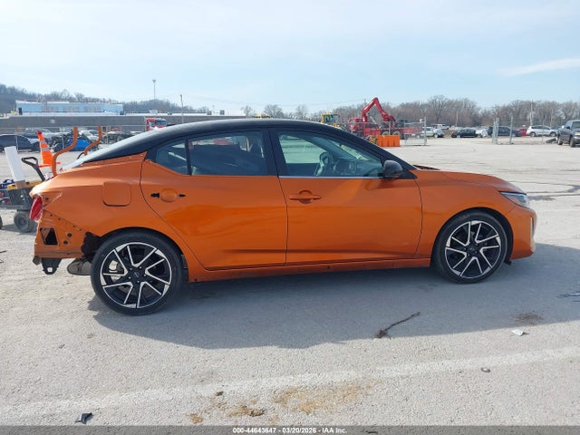 Nissan Sentra Sr Xtronic Cvt