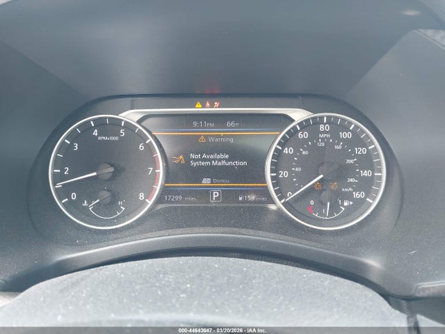 Nissan Sentra Sr Xtronic Cvt