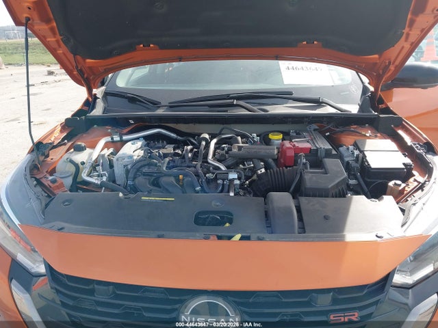 Nissan Sentra Sr Xtronic Cvt
