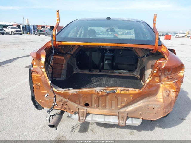Nissan Sentra Sr Xtronic Cvt