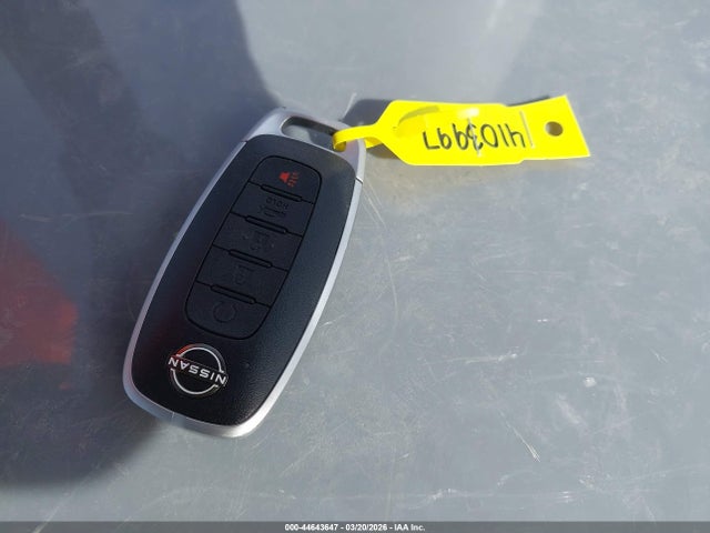 Nissan Sentra Sr Xtronic Cvt