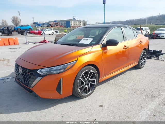Nissan Sentra Sr Xtronic Cvt