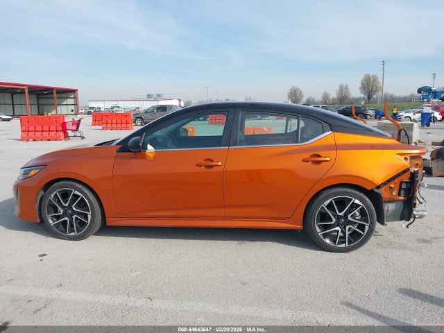 Nissan Sentra Sr Xtronic Cvt