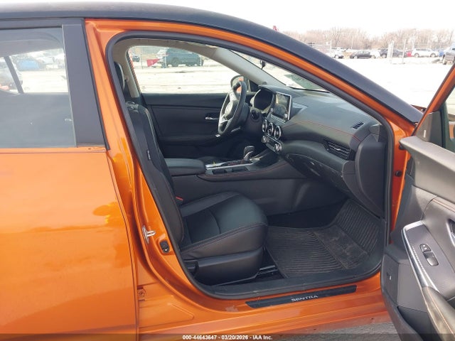 Nissan Sentra Sr Xtronic Cvt