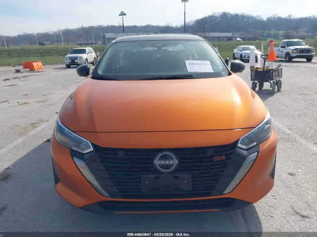 Nissan Sentra Sr Xtronic Cvt