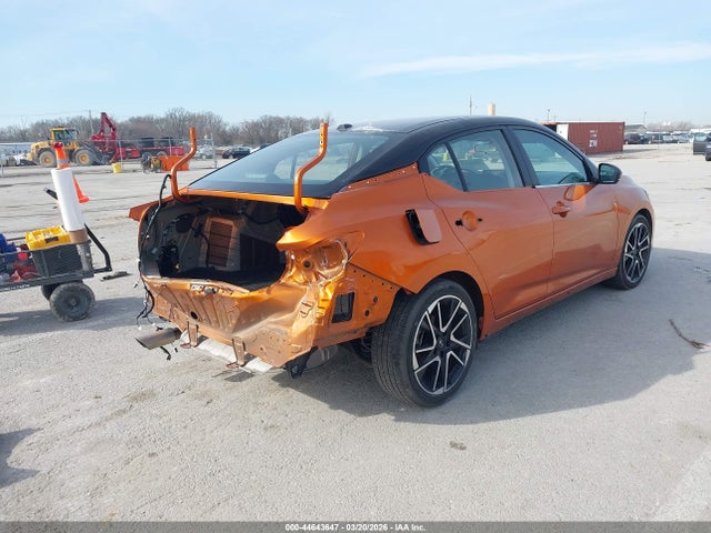 Nissan Sentra Sr Xtronic Cvt