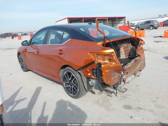 Nissan Sentra Sr Xtronic Cvt