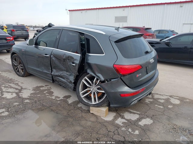 Audi Sq 3.0t Premium Plus