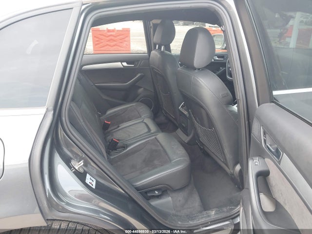 Audi Sq 3.0t Premium Plus
