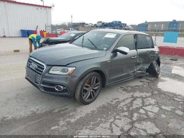 Audi Sq 3.0t Premium Plus