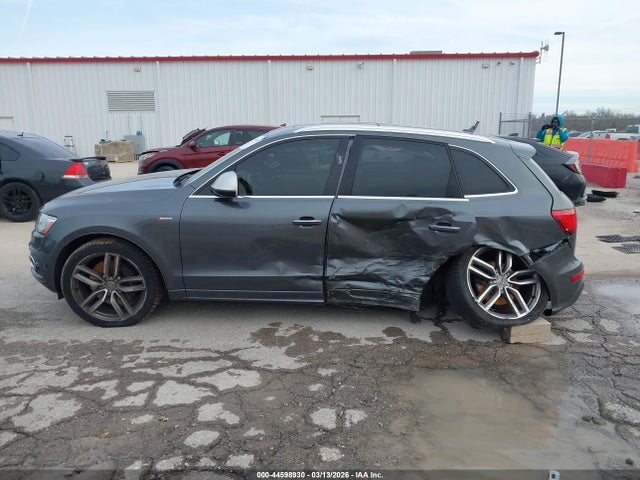 Audi Sq 3.0t Premium Plus