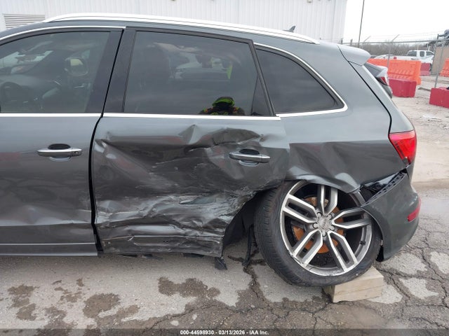 Audi Sq 3.0t Premium Plus