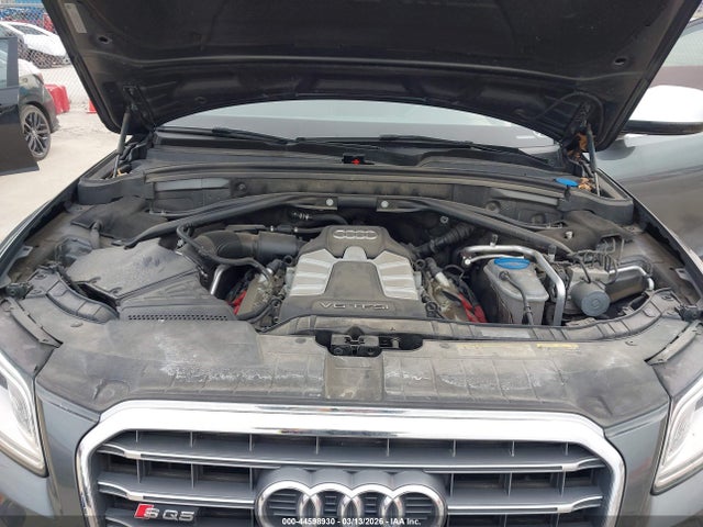 Audi Sq 3.0t Premium Plus